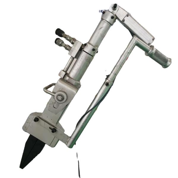 Máy tách và nghiền thép đúc thủy lực công suất cao