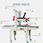 Máy dán thùng carton bán tự động FXJ6050