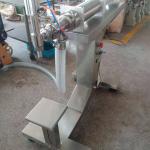 Máy đóng gói và chiết rót chai dầu gội, nước giặt, mật ong bán tự động