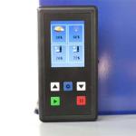 Máy quấn màng co tự động xoay dọc thông minh