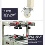 Máy dán thùng carton bán tự động FXJ6050