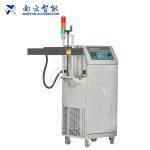 Máy hàn miệng lọ thủy tinh bằng màng nhôm tự động LGYS-4000