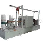 Máy cắt ống giấy hình bát giác CNC