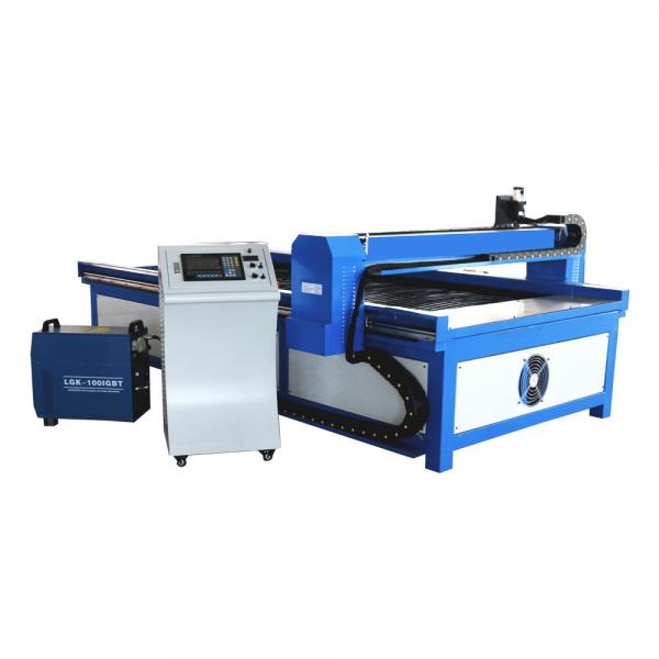 Máy cắt plasma kim loại CNC tự động, Độ nét cao