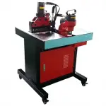 Máy xử lý thanh cái kết hợp