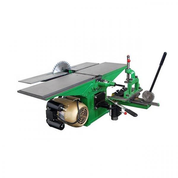 Máy cưa bàn gỗ phẳng của thợ mộc - Máy cưa cắt gỗ