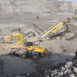 Máy xúc bánh lốp 966