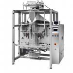 Máy đóng gói tự động CE trọng lượng lớn 10kg 15kg muối đường hạt gạo