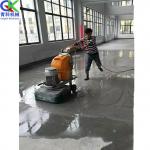 Máy mài đá - Máy đánh bóng mặt đất không bụi - Máy Bảo dưỡng bê tông sàn epoxy - đánh bóng xi măng