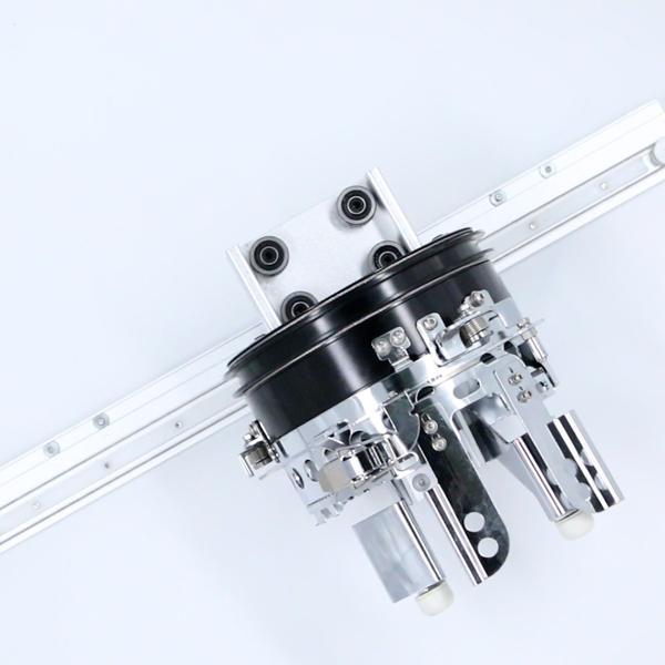 Vòng thêu khung hình ống cho máy thêu mũ