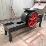 小型对辊式破碎机 对辊破 矿用双辊破碎机 煤矸石对辊破碎机