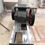 小型对辊式破碎机 对辊破 矿用双辊破碎机 煤矸石对辊破碎机