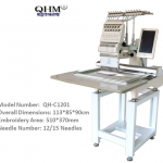 Máy in, thêu mũ và máy thêu áo phông