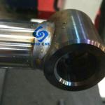 Máy hàn đường may tròn xi lanh thủy lực tự động