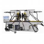 Máy uốn ống bọc thép mạ kẽm 2 đầu 3/8 26/32