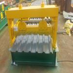 有一位厂长需购两台“C21型压瓦机、彩钢压瓦机”极速联系