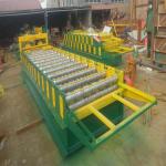 有一位厂长需购两台“C21型压瓦机、彩钢压瓦机”极速联系