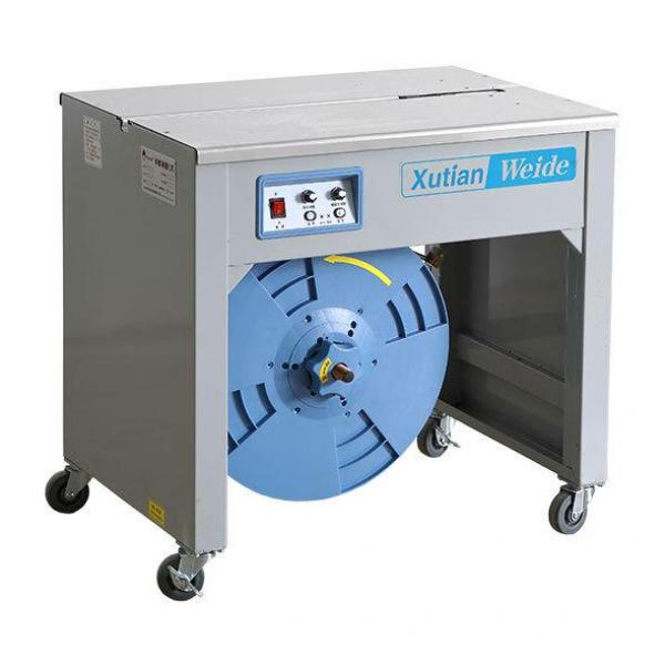 Máy đóng kiện bán tự động nền tảng cao TD88