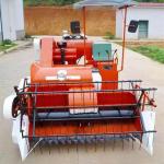 有一位客户需购一辆 “农作物收割机 小麦全喂式联合收割机 水稻履带收割机”极速联系