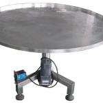 Bàn xoay thành phẩm tự động JT-0