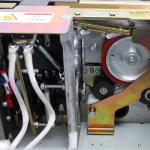 Máy đóng kiện bán tự động nền tảng cao TD88