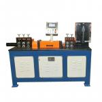 有一家工厂的厂长需购两台 “高速调直机全自动铁丝调直机械设备伺服大型校直机械” 极速联系