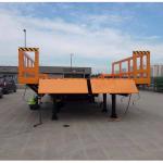 10吨移动式登车桥 8吨手动机械登车桥 物流移动坡道装卸货平台