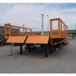 10吨移动式登车桥 8吨手动机械登车桥 物流移动坡道装卸货平台