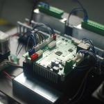 Máy in uv phẳng khổ lớn in phun cho gỗ thủy tinh PVC Da acrylic-A3uV - máy in uv phẳng a3