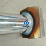 Máy hàn đường may tròn xi lanh thủy lực tự động