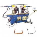 Máy uốn ống bọc thép mạ kẽm 2 đầu 3/8 26/32