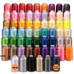 SỢI CHỈ THÊU- PHỤ TÙNG MÁY THÊU VI TÍNH