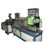 Máy làm nắp nhựa PVC cho chai nước 5 gallon