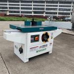 5117B木工单轴立铣机 推台立铣 双轴立铣铣床 镂铣机 修边打线条