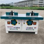 5117B木工单轴立铣机 推台立铣 双轴立铣铣床 镂铣机 修边打线条