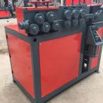 全自动数控螺旋弯箍机 钢筋工程螺旋弯箍机设备