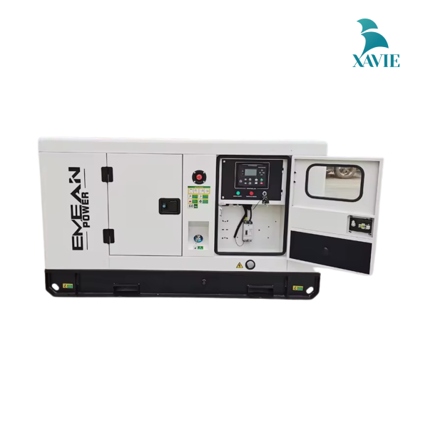 Máy phát điện công nghiệp