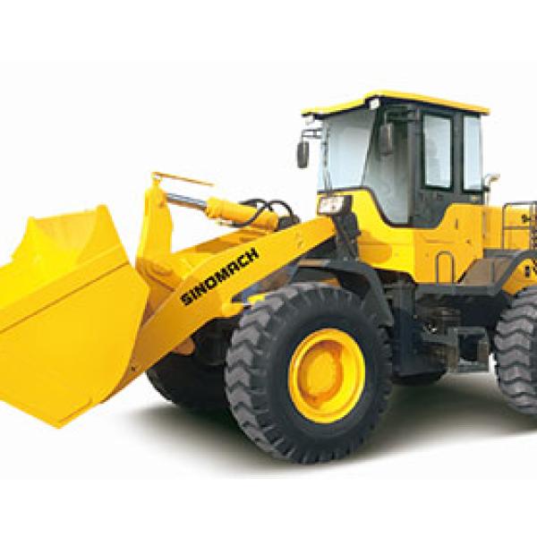 Máy xúc bánh lốp 947H