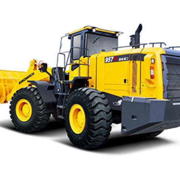 Máy xúc bánh lốp 957H