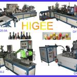 Máy đóng nắp chai rượu vang đỏ hoặc dầu ô liu