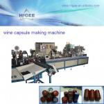 Máy đóng nắp chai rượu vang đỏ hoặc dầu ô liu