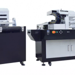 铜版纸箱uv导带打印机快递纸质包装盒覆膜纸袋数码高速无版印刷机