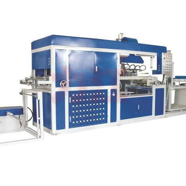 Máy sản xuất hộp nhựa đựng thực phẩm