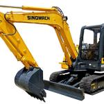 Máy xúc đào GE65H