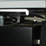 Máy in uv phẳng khổ lớn in phun cho gỗ thủy tinh PVC Da acrylic-A3uV - máy in uv phẳng a3