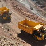 Xe tải khai thác mỏ TL875