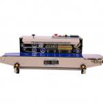 Máy dán kín khí tự động FR-770AH - máy dán kín băng keo liên tục cho túi gạo thực phẩm đồ uống thức ăn nhẹ