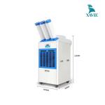 Máy cắt laser co2 hệ thống làm lạnh Water Chiller CW5000