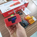 Natika Duck Feather Plucking Machine MT350