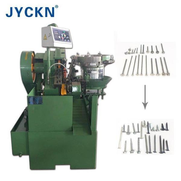 Máy tạo ren vít Model : KN6R-80 Screw Threading Machine